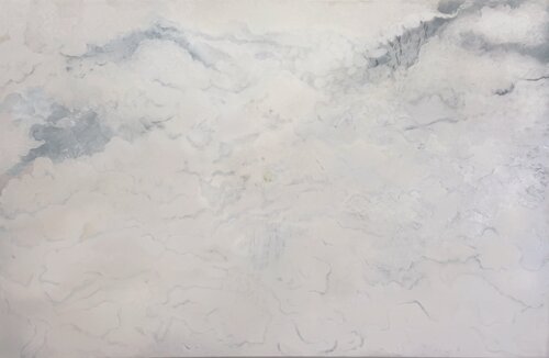 hold me, let me hold you by Caitlin Schumacher, Painting for Sale on Select