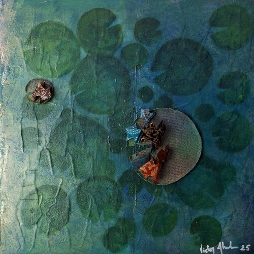 Le Radeau de la Méduse ou presque ! by Victor Abel, Painting for Sale on Select