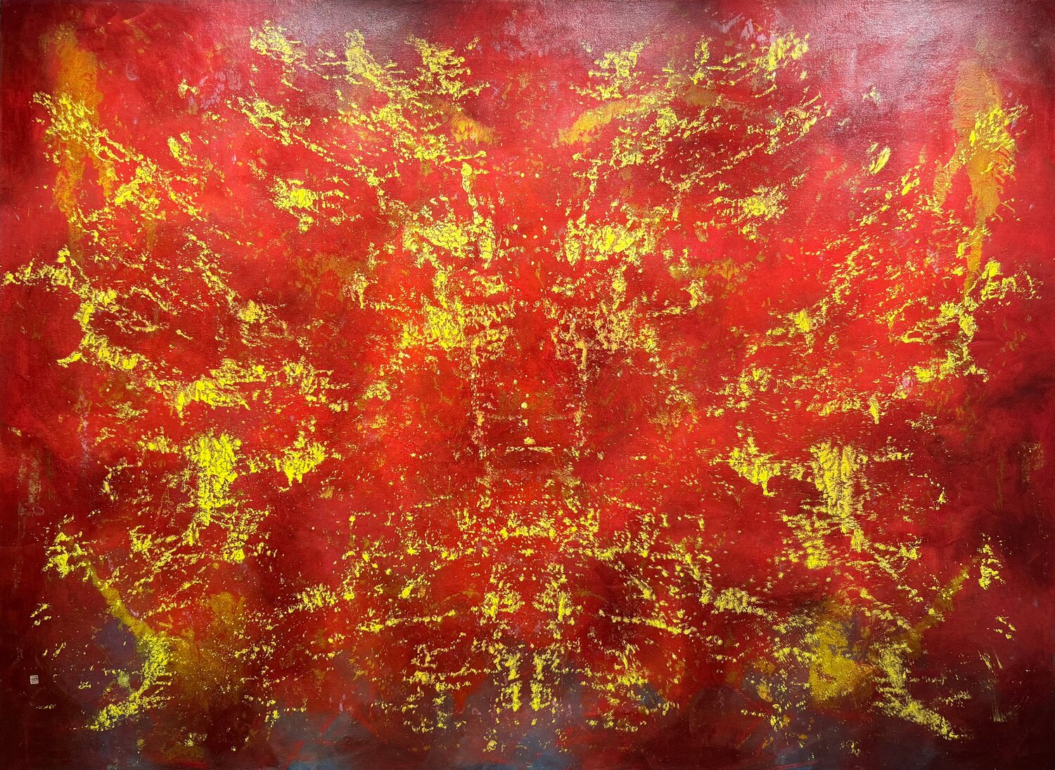 Alter Victor Abel Original painting for sale