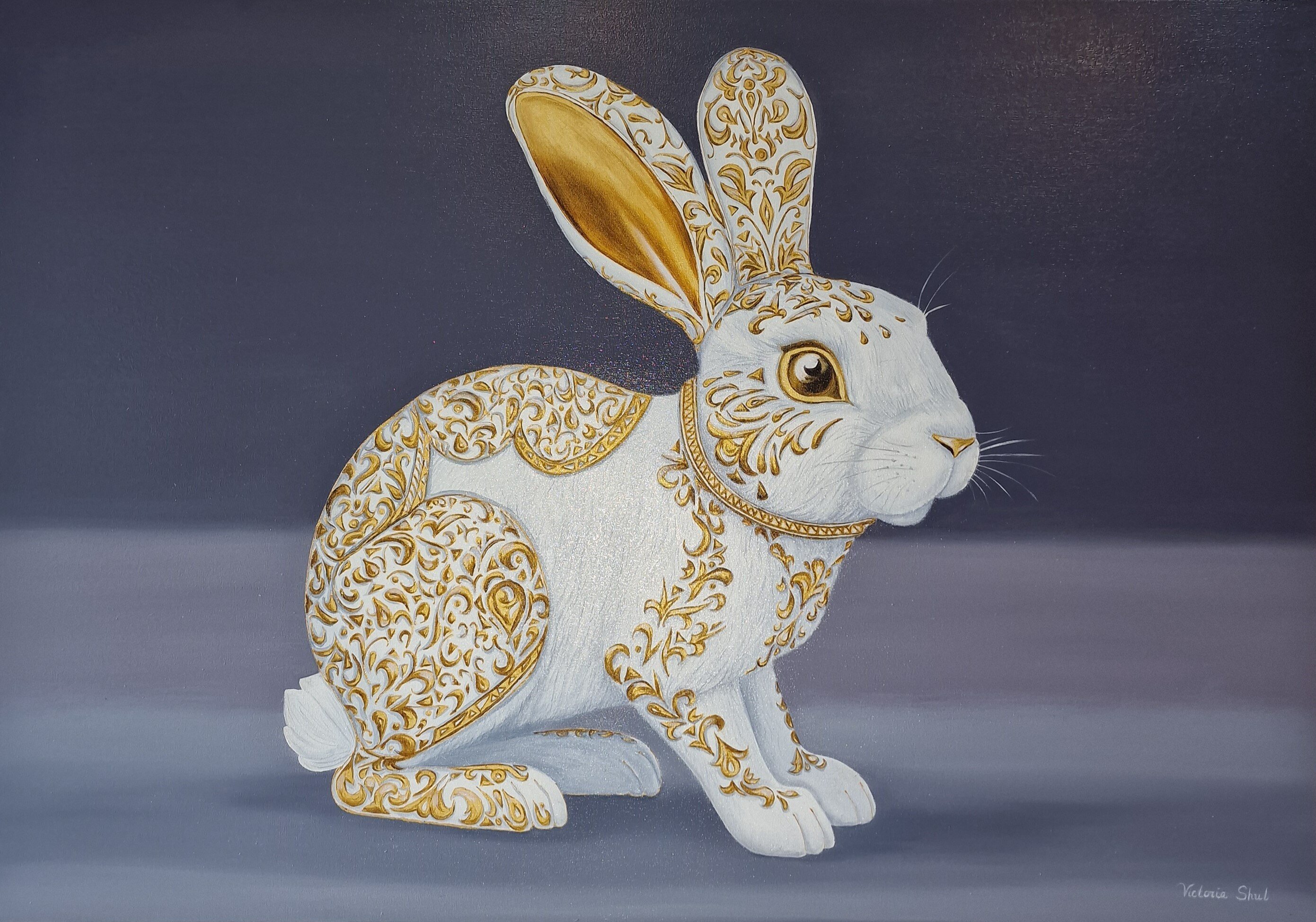 Golden Rabbit