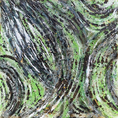 GeoPulse by Victoria Shul, Painting for Sale on Select