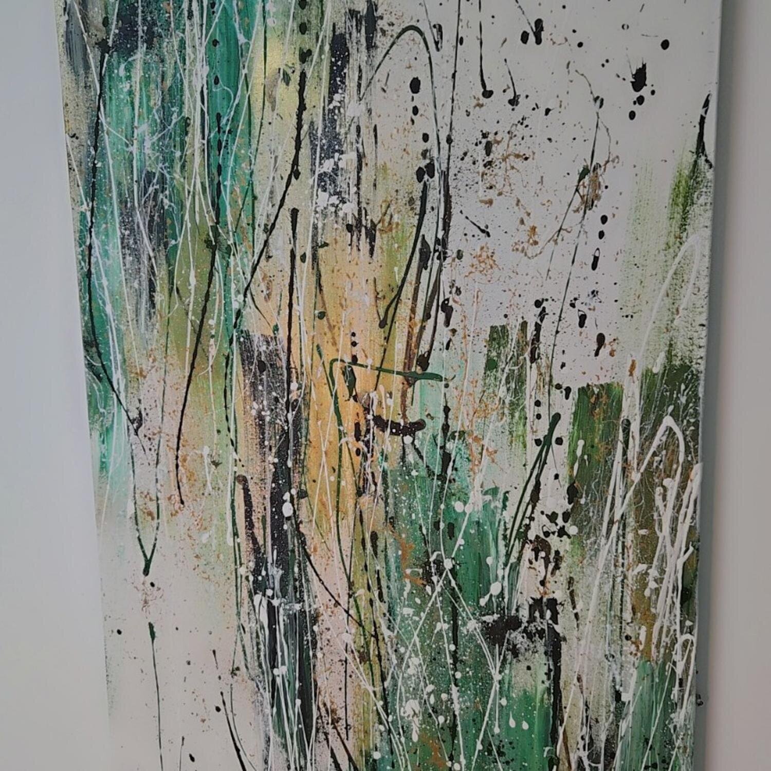 Ритм природы MASHA NARODIZKI Original painting for sale