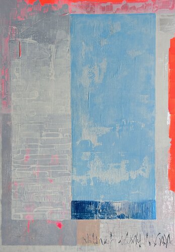 Prominent by Kristin Gezorreck, Painting for Sale on Select