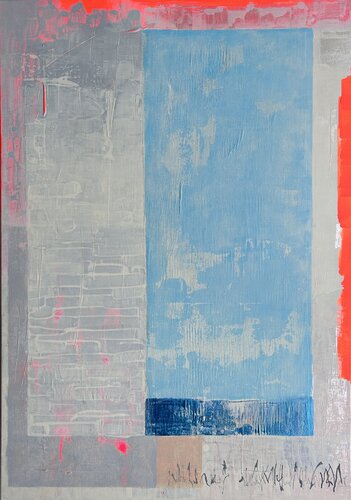 Prominent by Kristin Gezorreck, Painting for Sale on Select