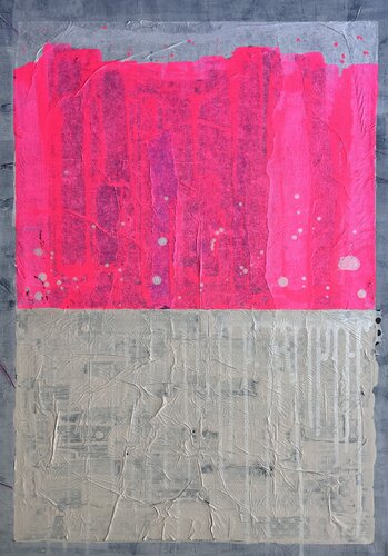 Balance by Kristin Gezorreck, Painting for Sale on Select