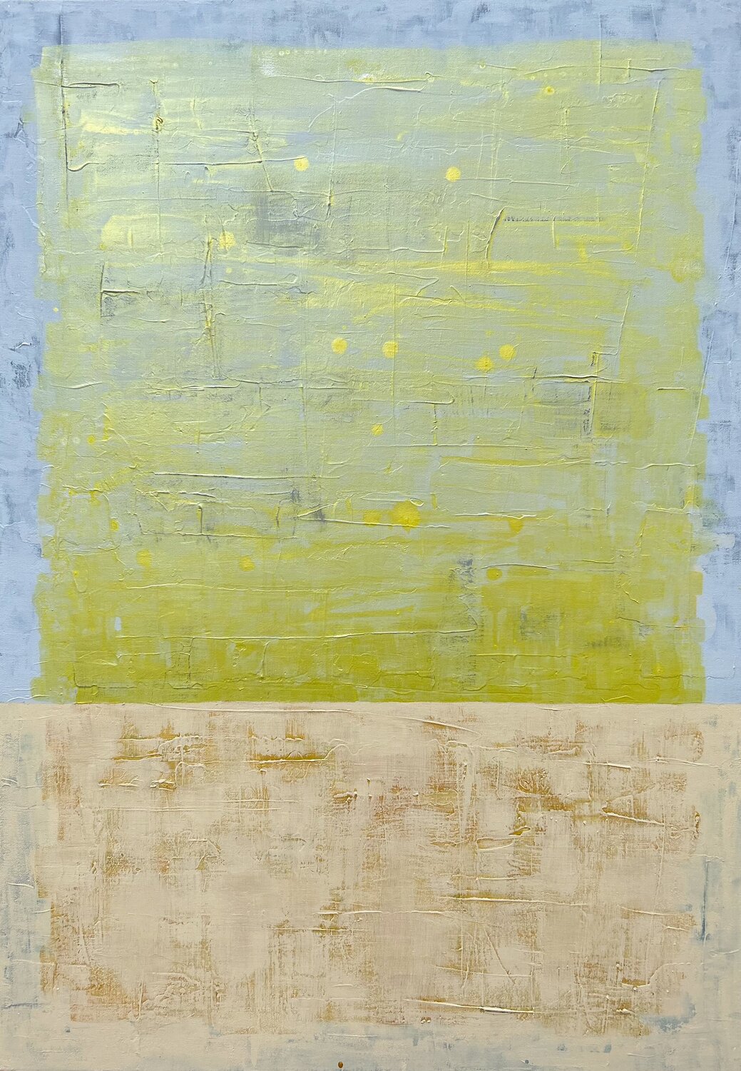 Stille Kristin Gezorreck Original painting for sale