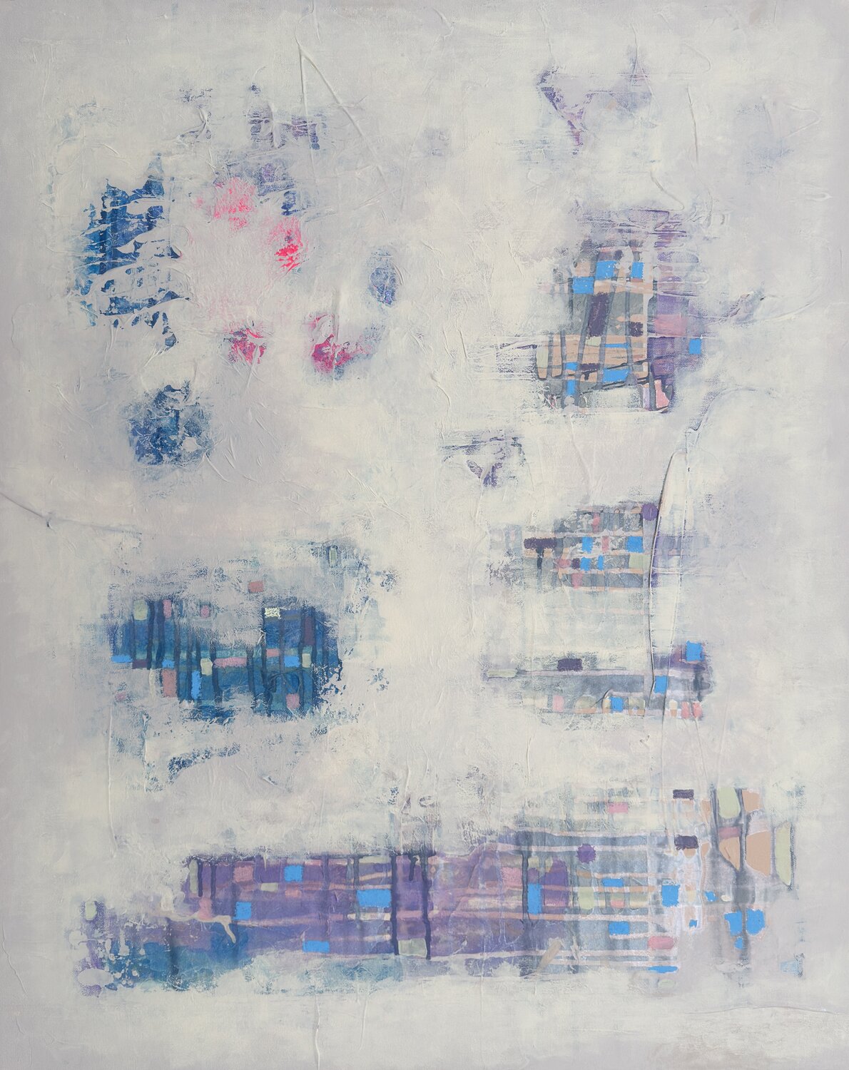 Suche nach Verbindung Kristin Gezorreck Original painting for sale