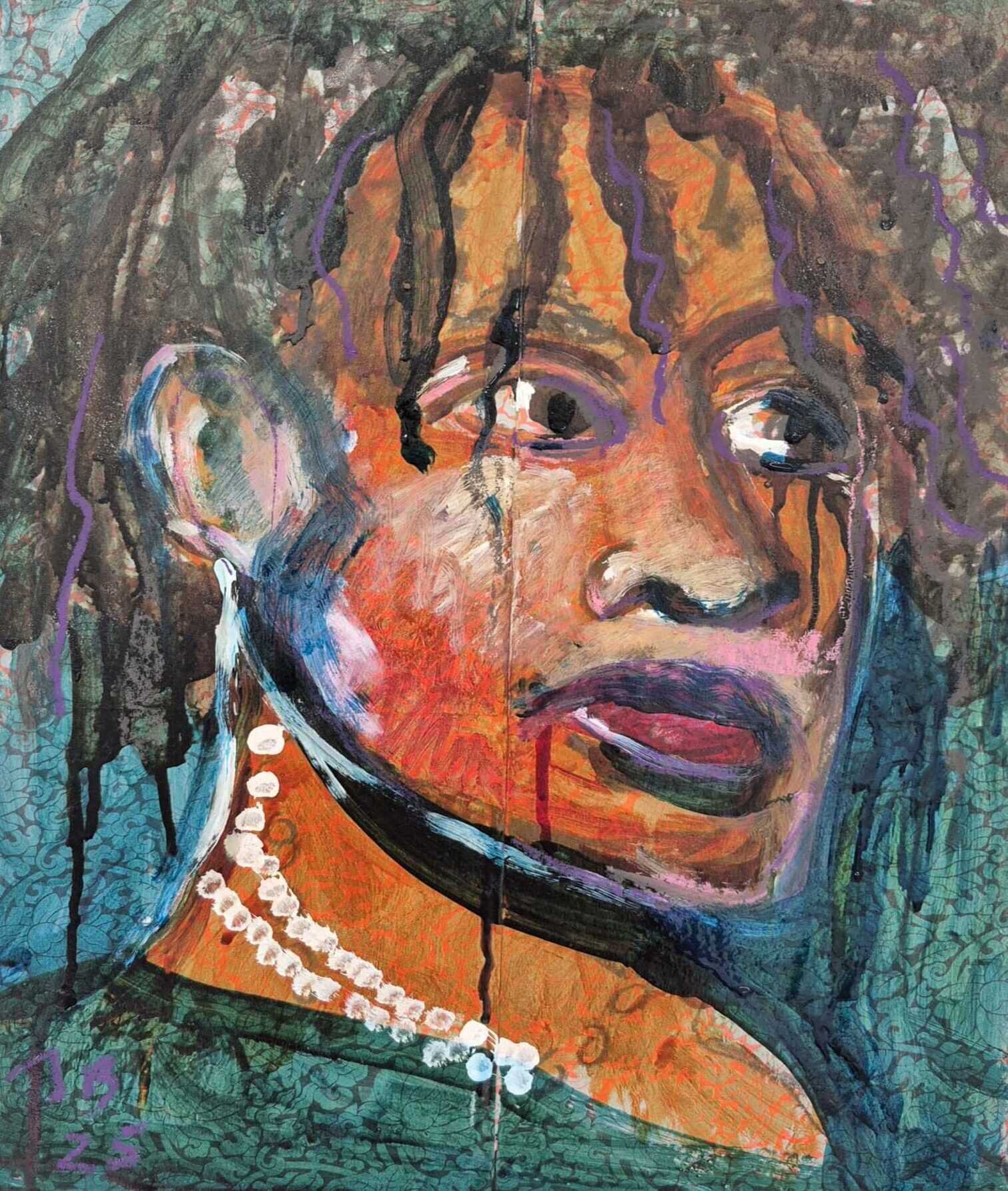 Topic Perla paintings