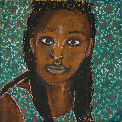 nangadef by Judith Breuer, Painting for Sale on Select