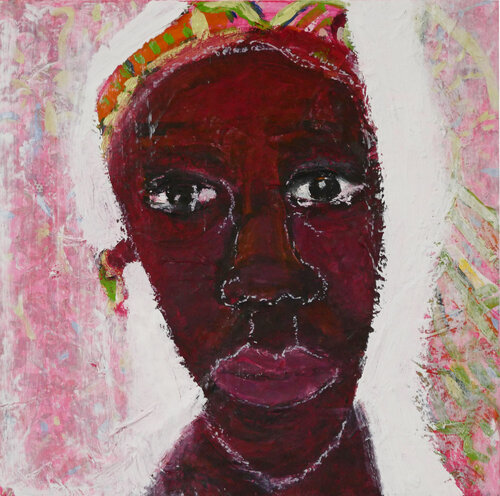 nangadef by Judith Breuer, Painting for Sale on Select
