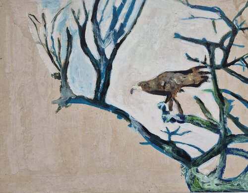der Schein trügt by Judith Breuer, Painting for Sale on Select