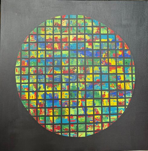 Life: Emotions by Rupali Mansinghka, Painting for Sale on Select