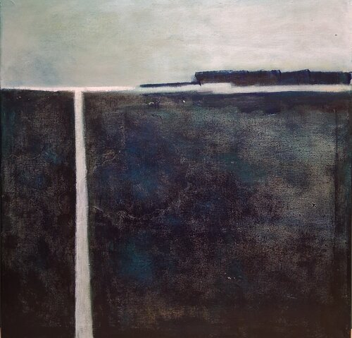 APNEE by Annie Vandemalle, Painting for Sale on Select