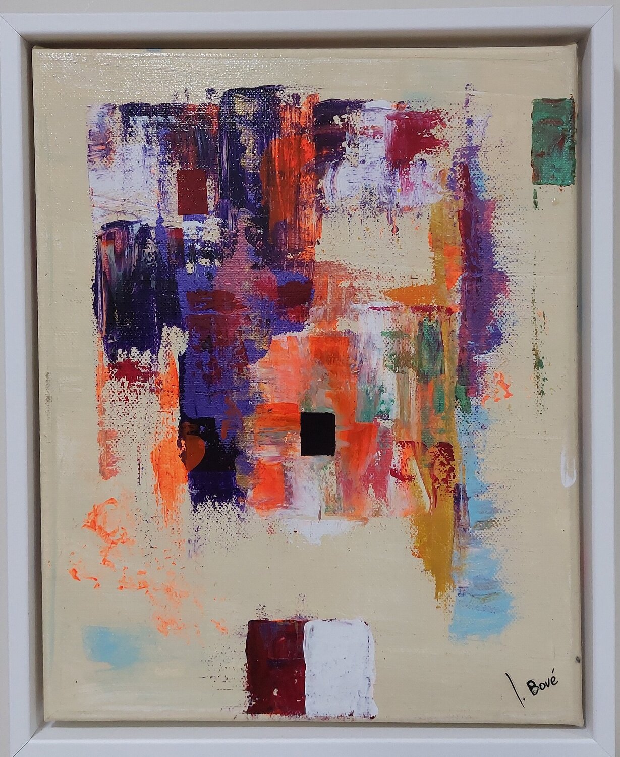 Juliol Jordi Bové Tombas Original painting for sale