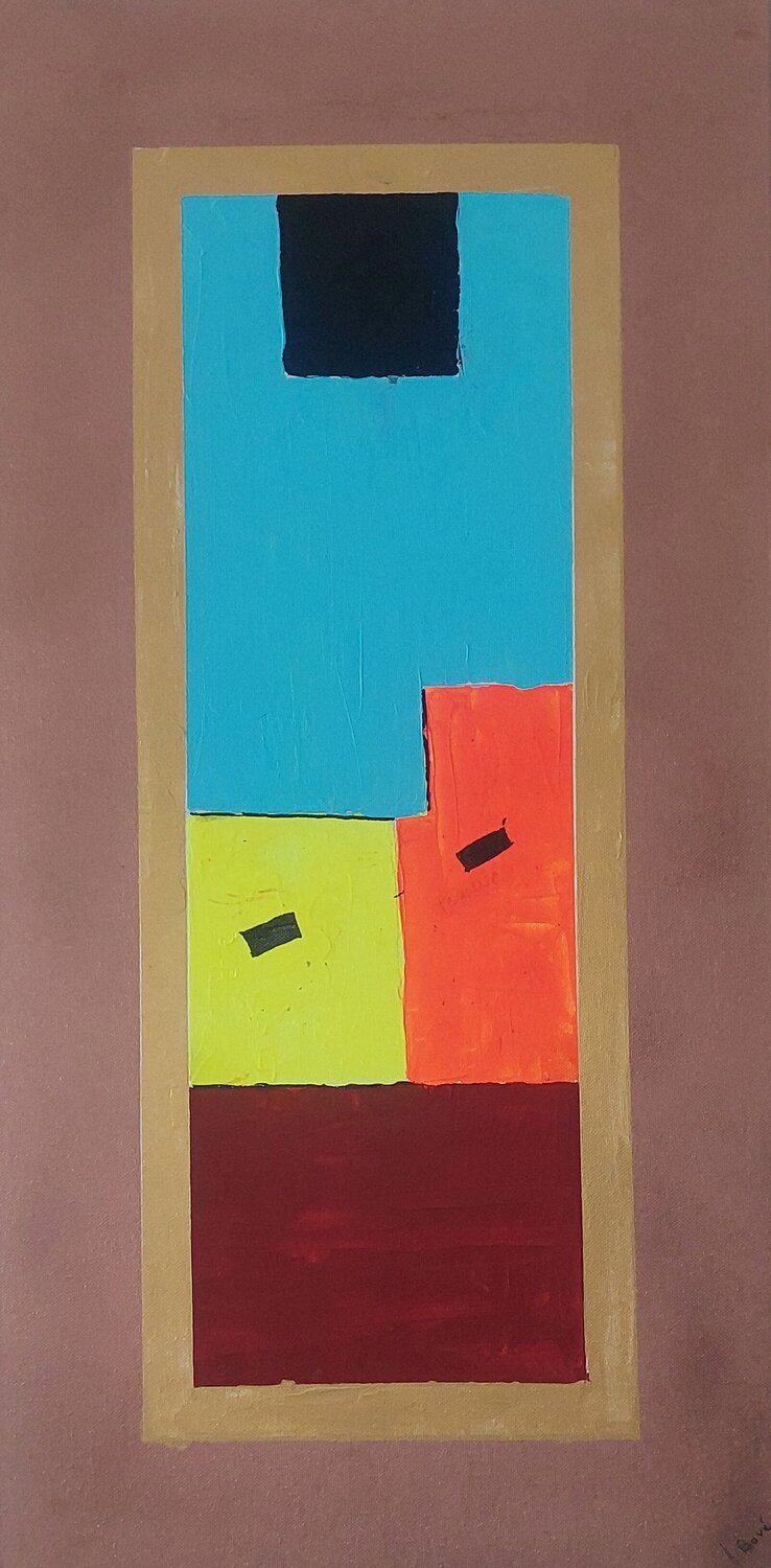 Instant Jordi Bové Tombas Original painting for sale
