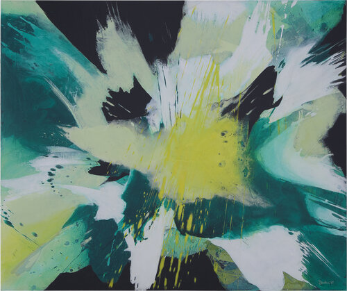 Freudige Harmonie by Susanne Dowden, Painting for Sale on Select