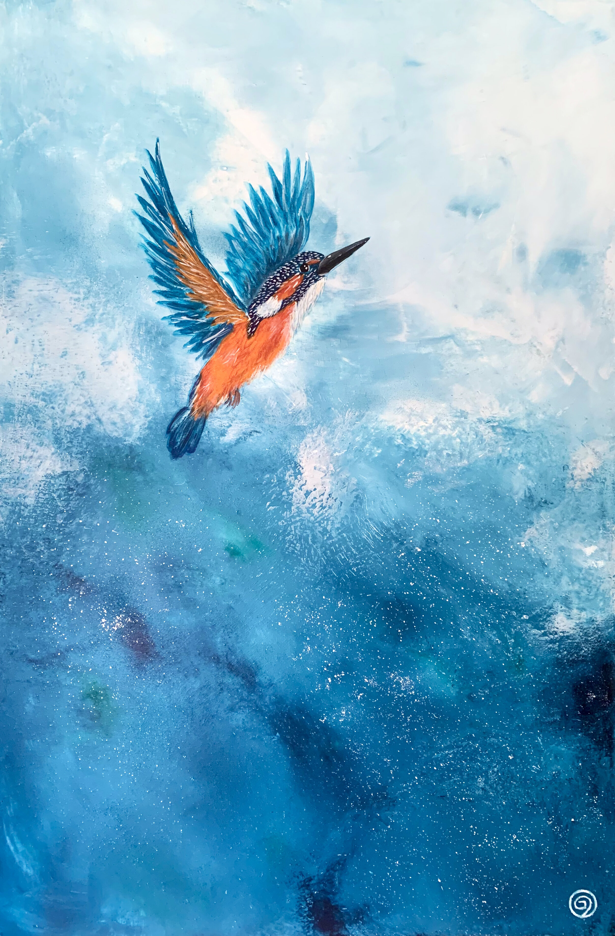 Topic Kingfisher
