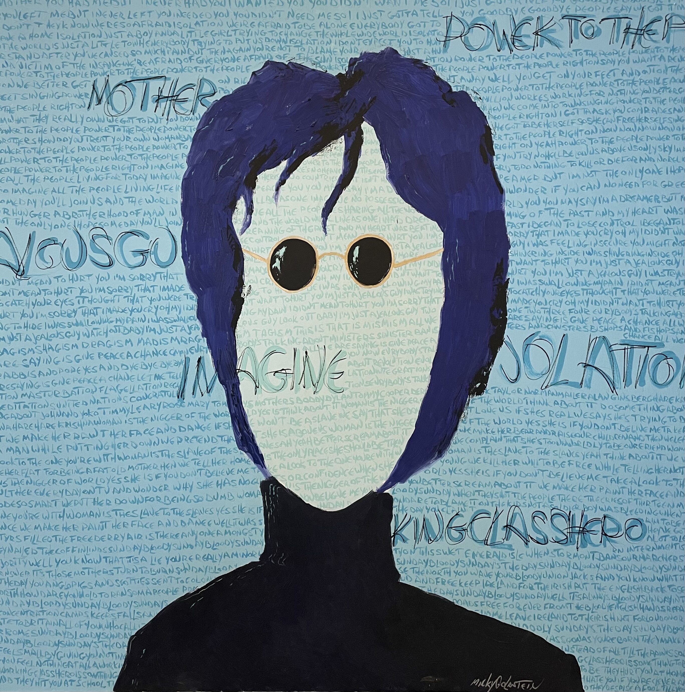 Topic John