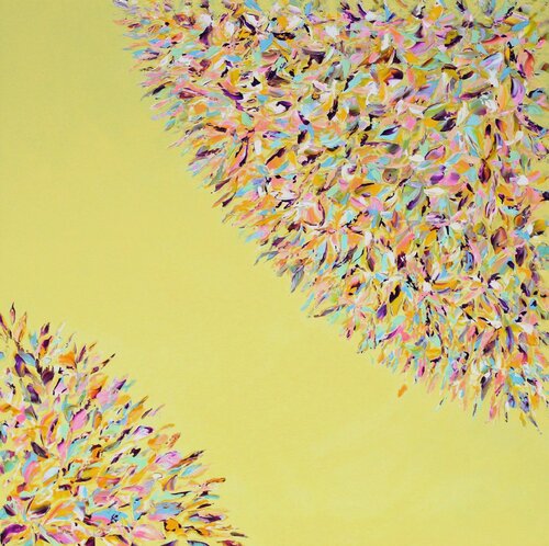 LIMITLESS by Bahar Guliyeva, Painting for Sale on Select