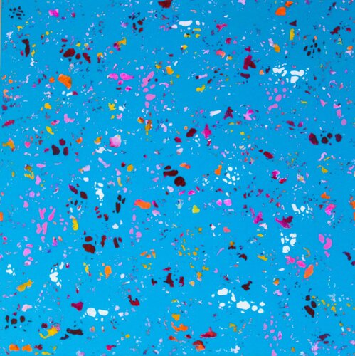 SUMMER IN PARIS by Bahar Guliyeva, Painting for Sale on Select