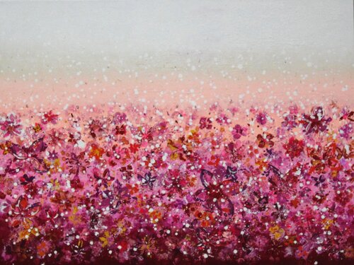 RADIANT SERENITY by Bahar Guliyeva, Painting for Sale on Select