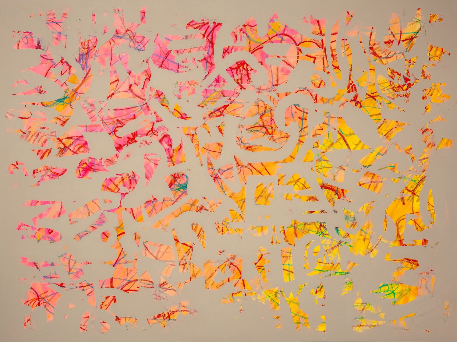 ISNESS Bahar Guliyeva Original painting for sale