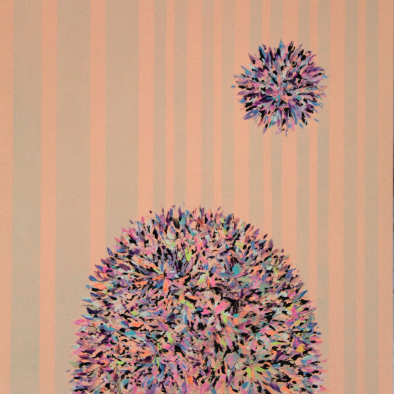 SWEET DREAMS Bahar Guliyeva Original painting for sale