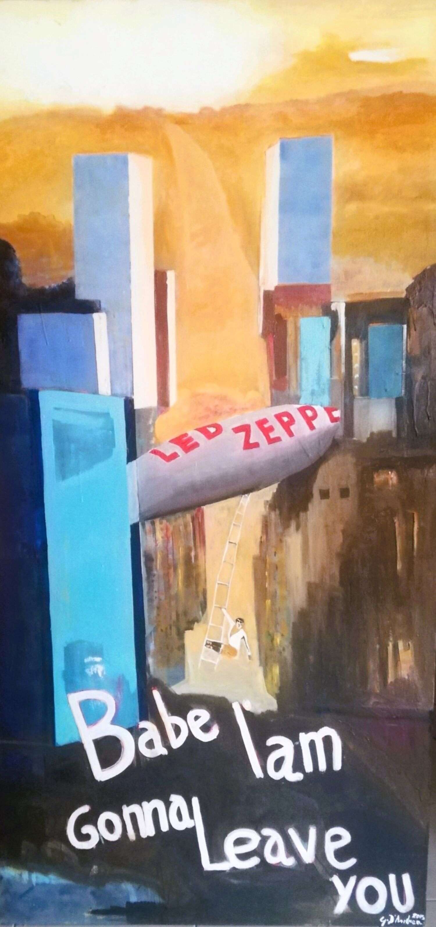 Topic Led paintings