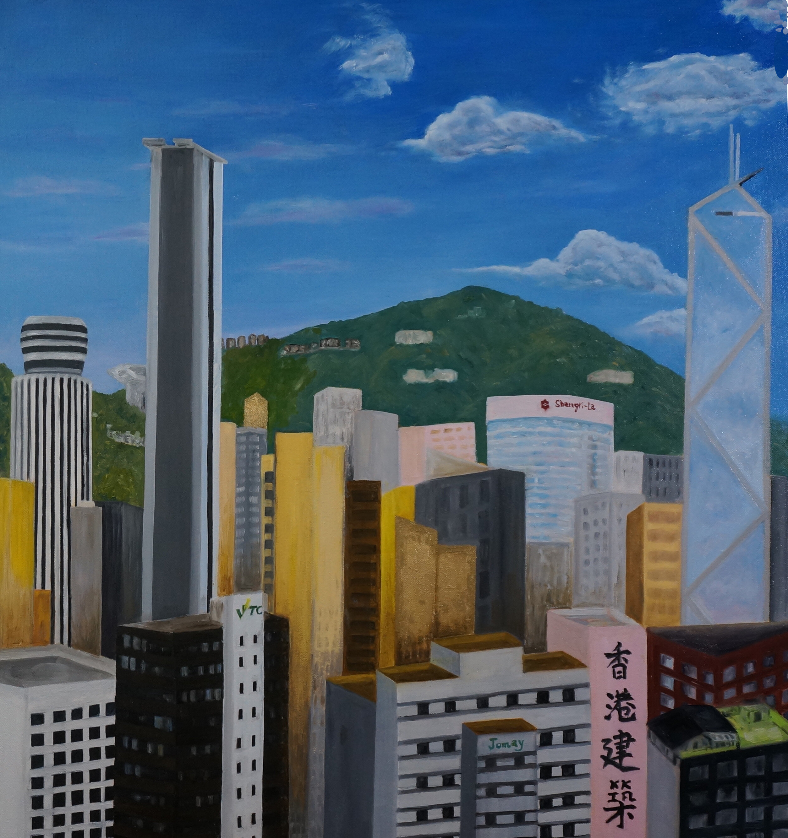 Causeway Bay Hong Kong