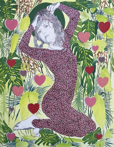 AMALEO by Chris Alys, Painting for Sale on Select