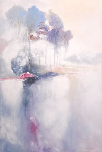 Quiete by Roberta Crepaldi, Painting for Sale on Select