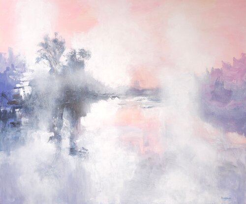 Istante by Roberta Crepaldi, Painting for Sale on Select