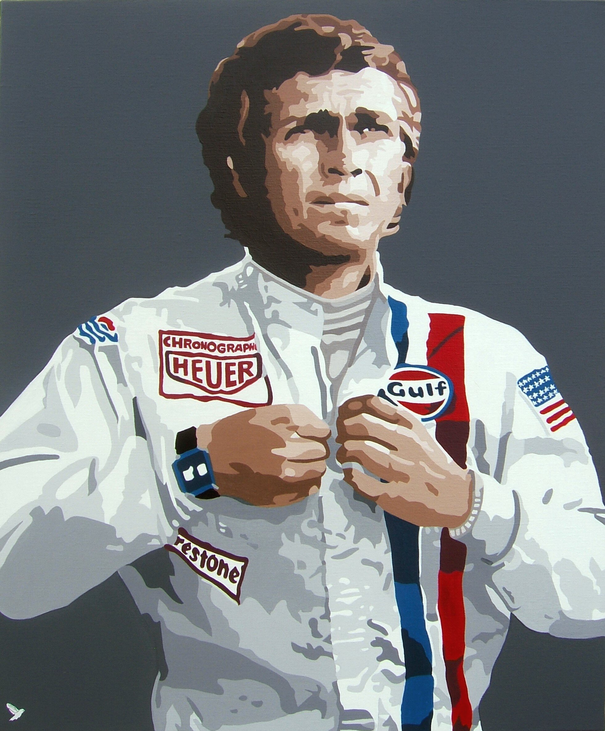 Topic Racing paintings