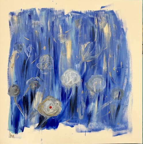 Pace by Karen Amsallem, Painting for Sale on Select