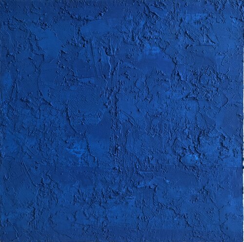 scene-blue by Miho Umemura, Painting for Sale on Select