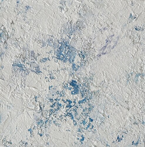 scene-white / blue by Miho Umemura, Painting for Sale on Select