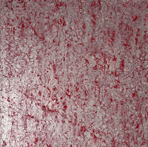 Scene - KIZUNA-1 Diptych 絆 by Miho Umemura, Painting for Sale on Select