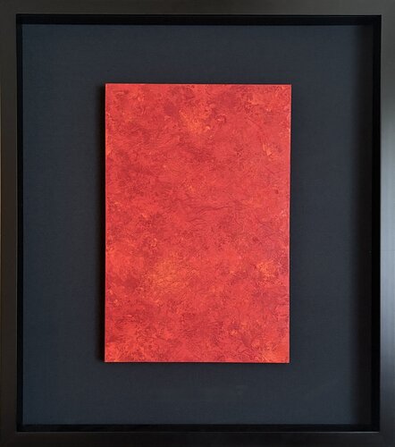 Scene - Red by Miho Umemura, Painting for Sale on Select