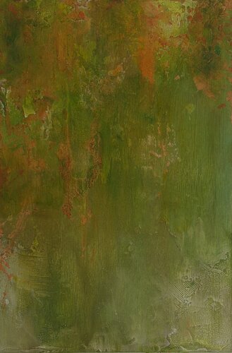 Scene - Flow-Memory Traces by Miho Umemura, Painting for Sale on Select
