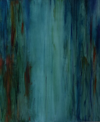 scene-Frow(Inner Landscape) von Miho Umemura, Malerei kaufen auf Select