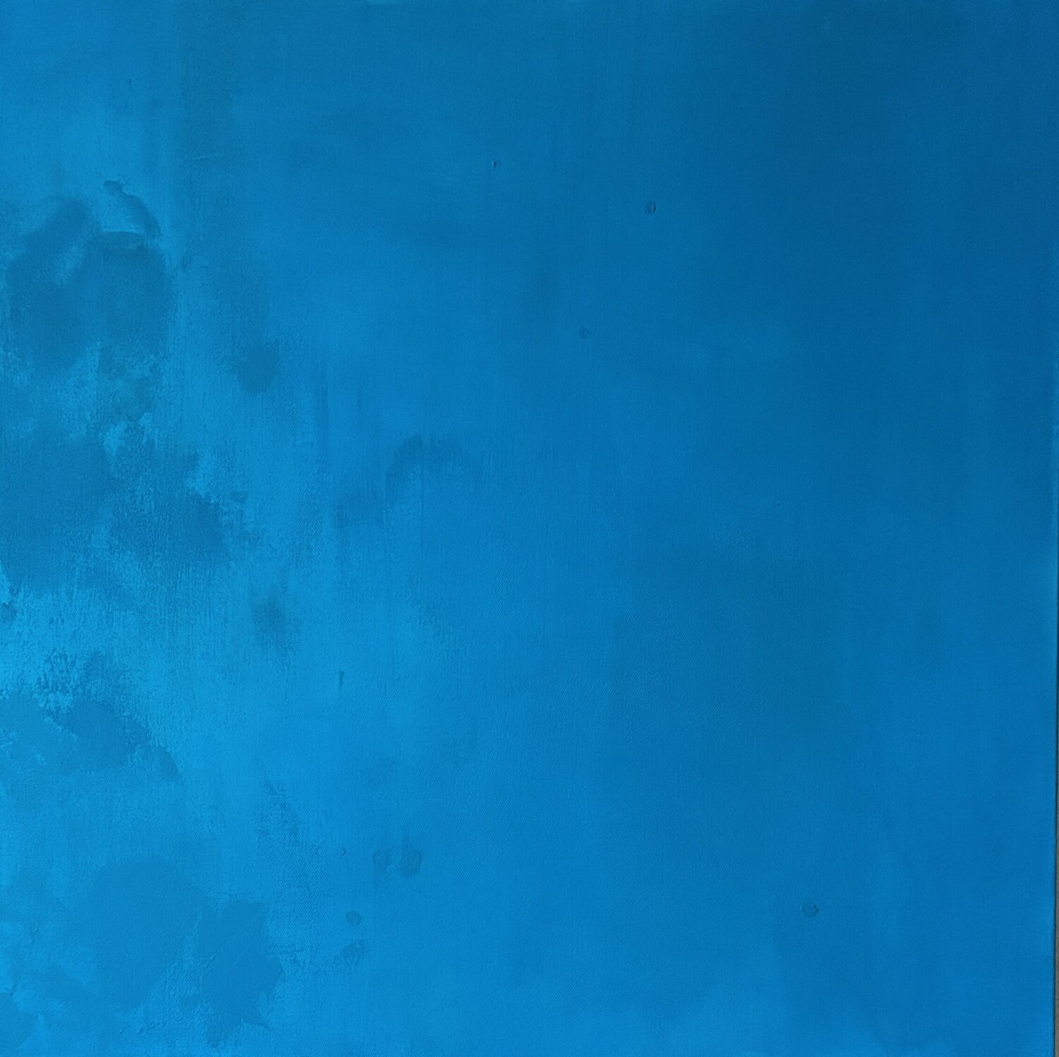 scene-sky blue Miho Umemura Original painting for sale