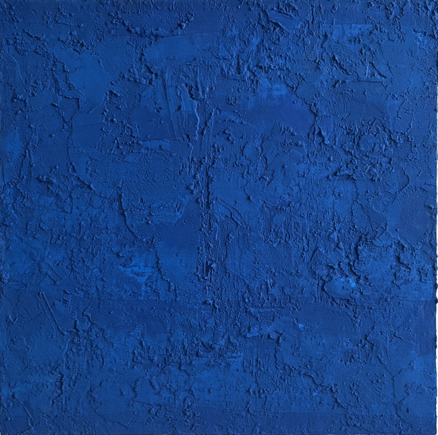 scene-blue Miho Umemura Original painting for sale