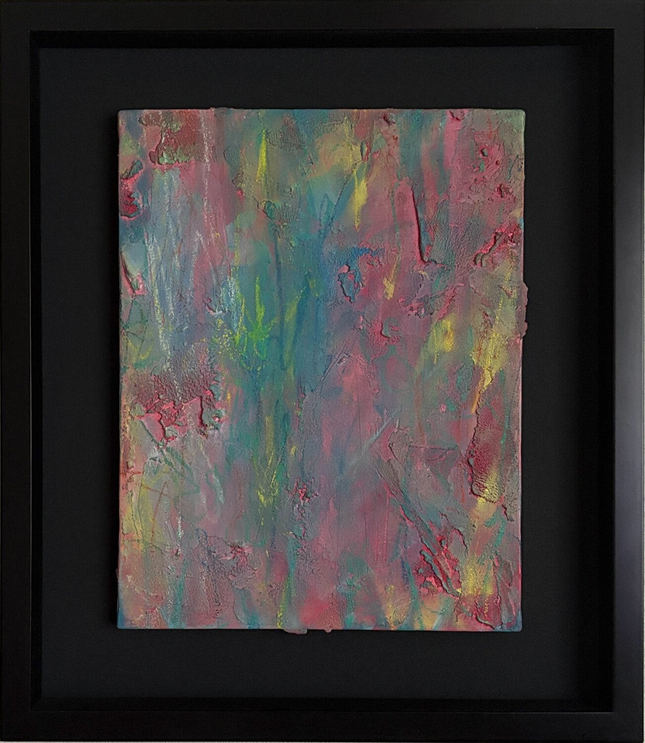 Scene -Untitiled No.1 Miho Umemura Original painting for sale