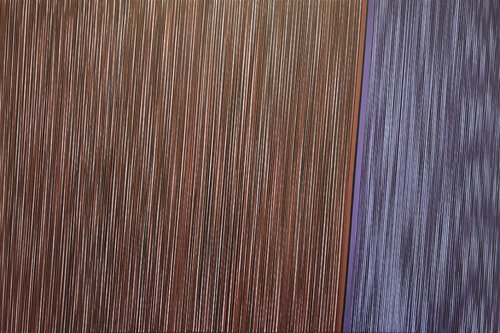 ligne droite #15 by Marc Kirschvink, Painting for Sale on Select