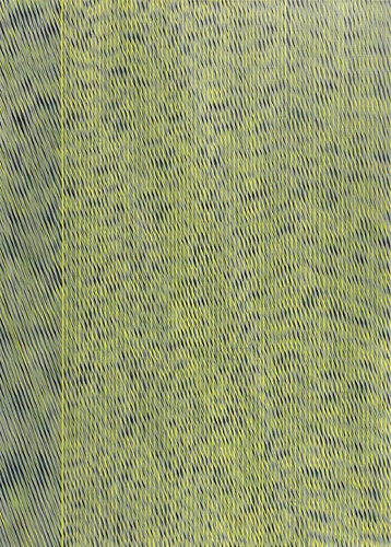 ligne droite #49 by Marc Kirschvink, Painting for Sale on Select
