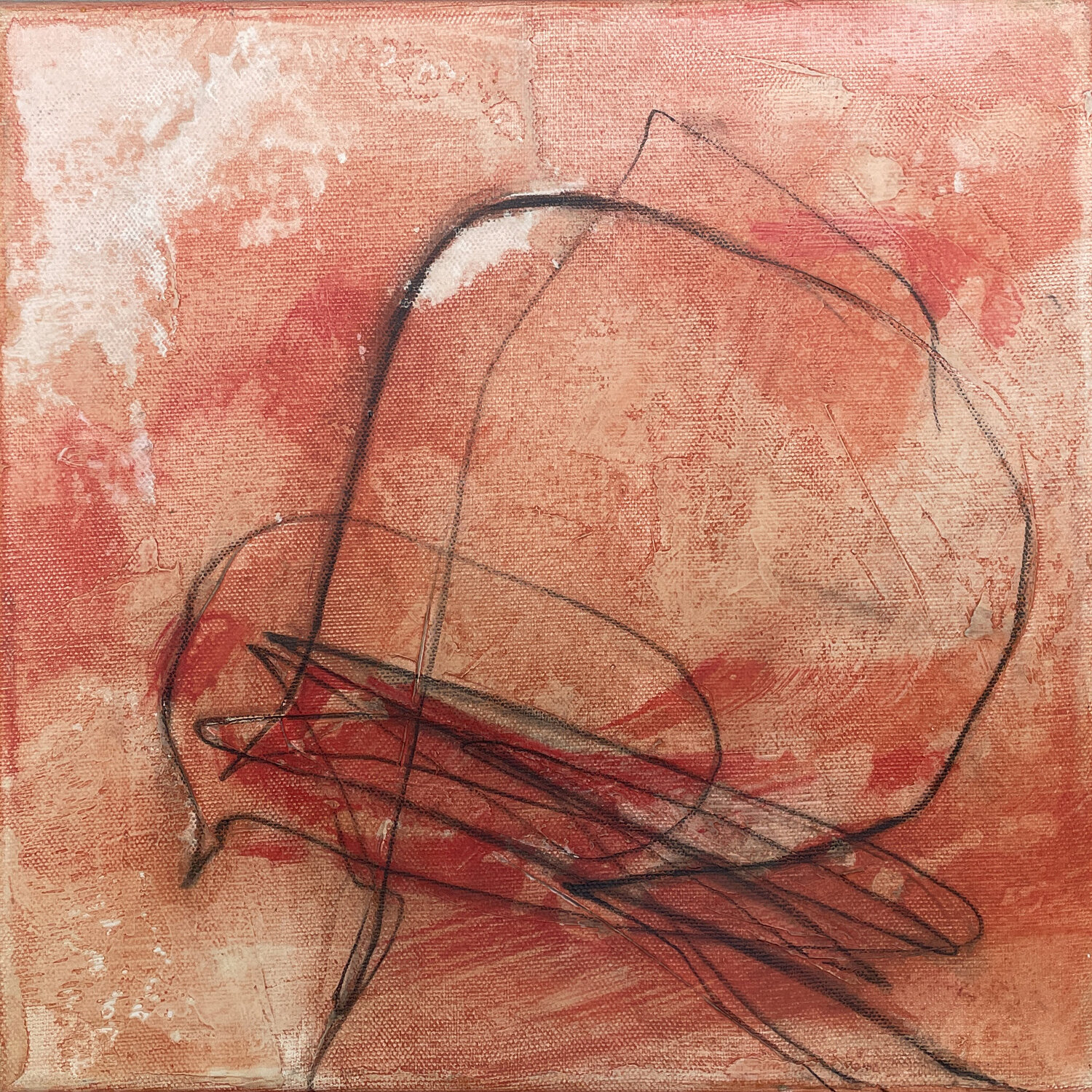 nach Ada #01 a Marc Kirschvink Original painting for sale