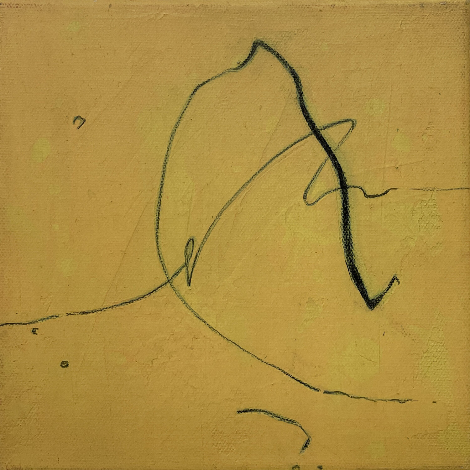 nach Ada #83 Marc Kirschvink Original painting for sale