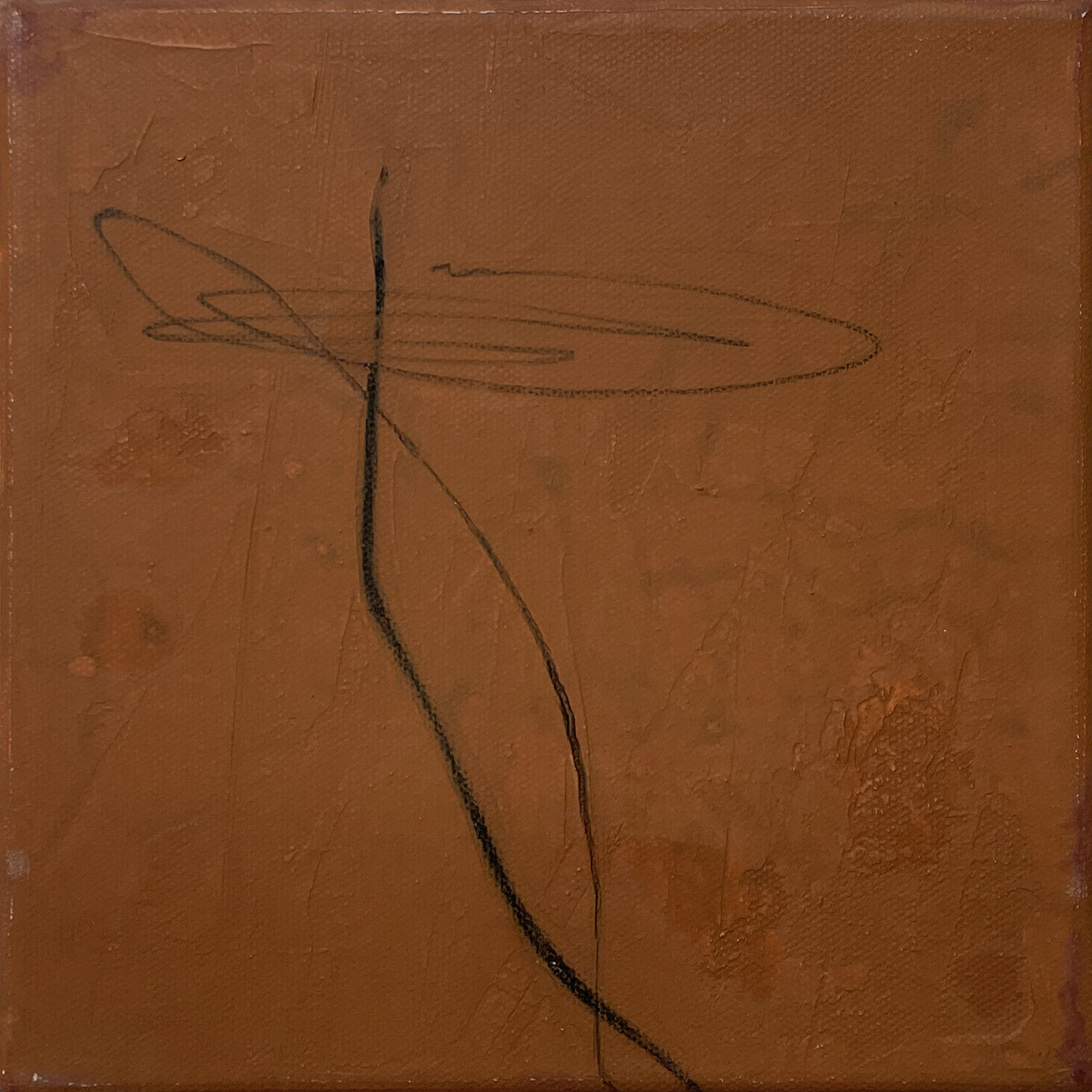 nach Ada #85 Marc Kirschvink Original painting for sale