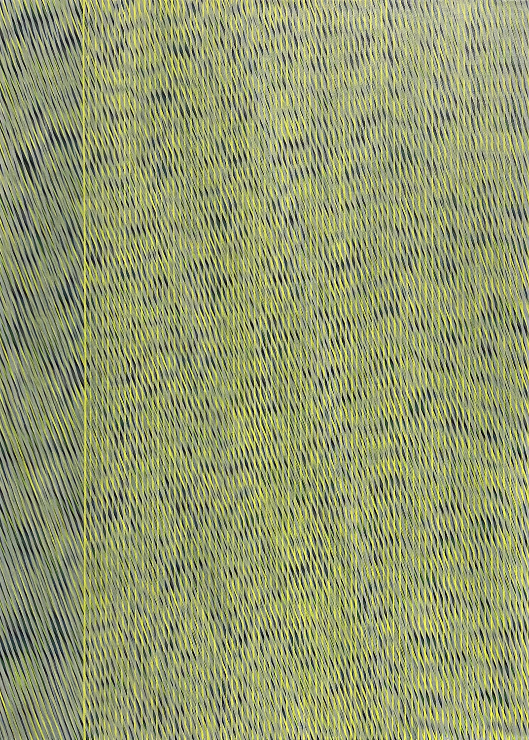 ligne droite #49 Marc Kirschvink Original painting for sale