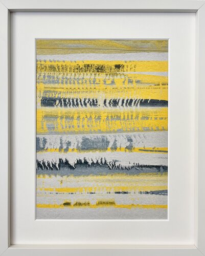 NOW.HERE 59 by Katrin Neudeck, Painting for Sale on Select